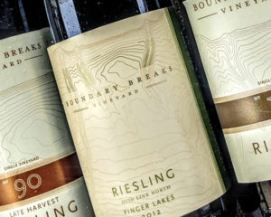 Boundary Breaks Library Collection card background image